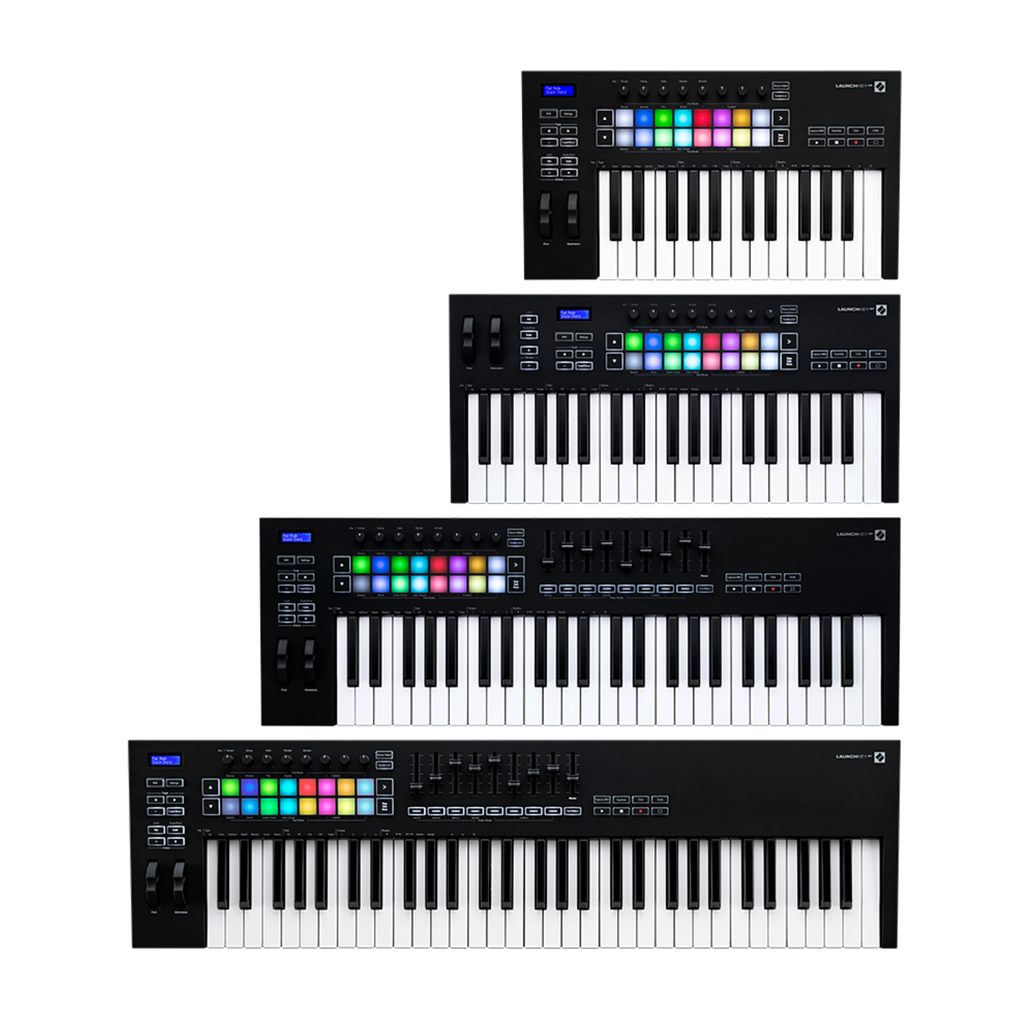 Novation Launchkey - Spare Parts